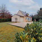 Feriehus La Bergerie *