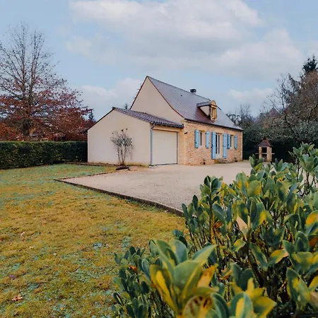 Prázdninový dům La Bergerie Carsac-Aillac